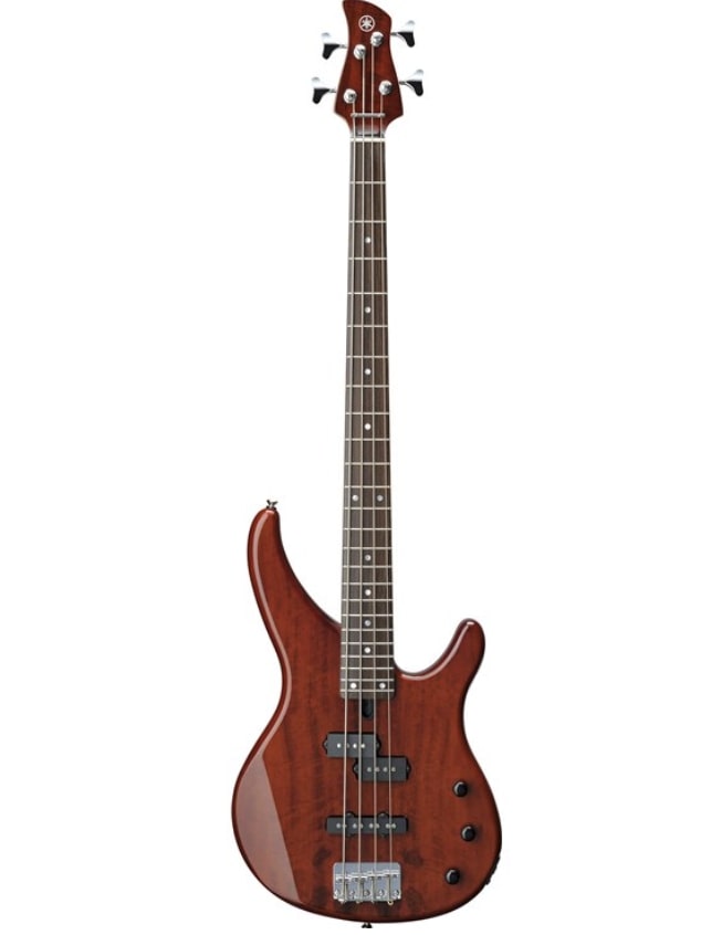 Yamaha TRBX304 CAR 4-String - Guitar Guide